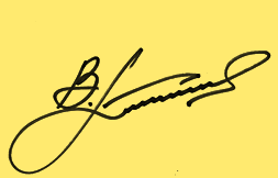 Подпись автора